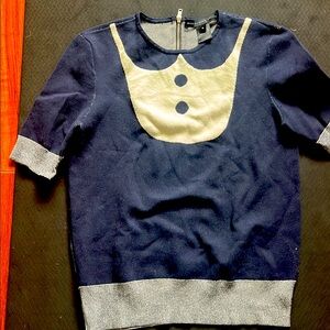 Marc Jacobs knit cute sweater size S EUC